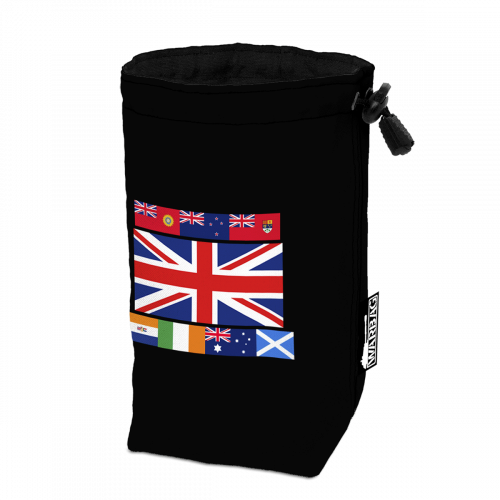Bolsa para dados BIGTOP "Commonwealth" – BRITÁNICOS (WWII)