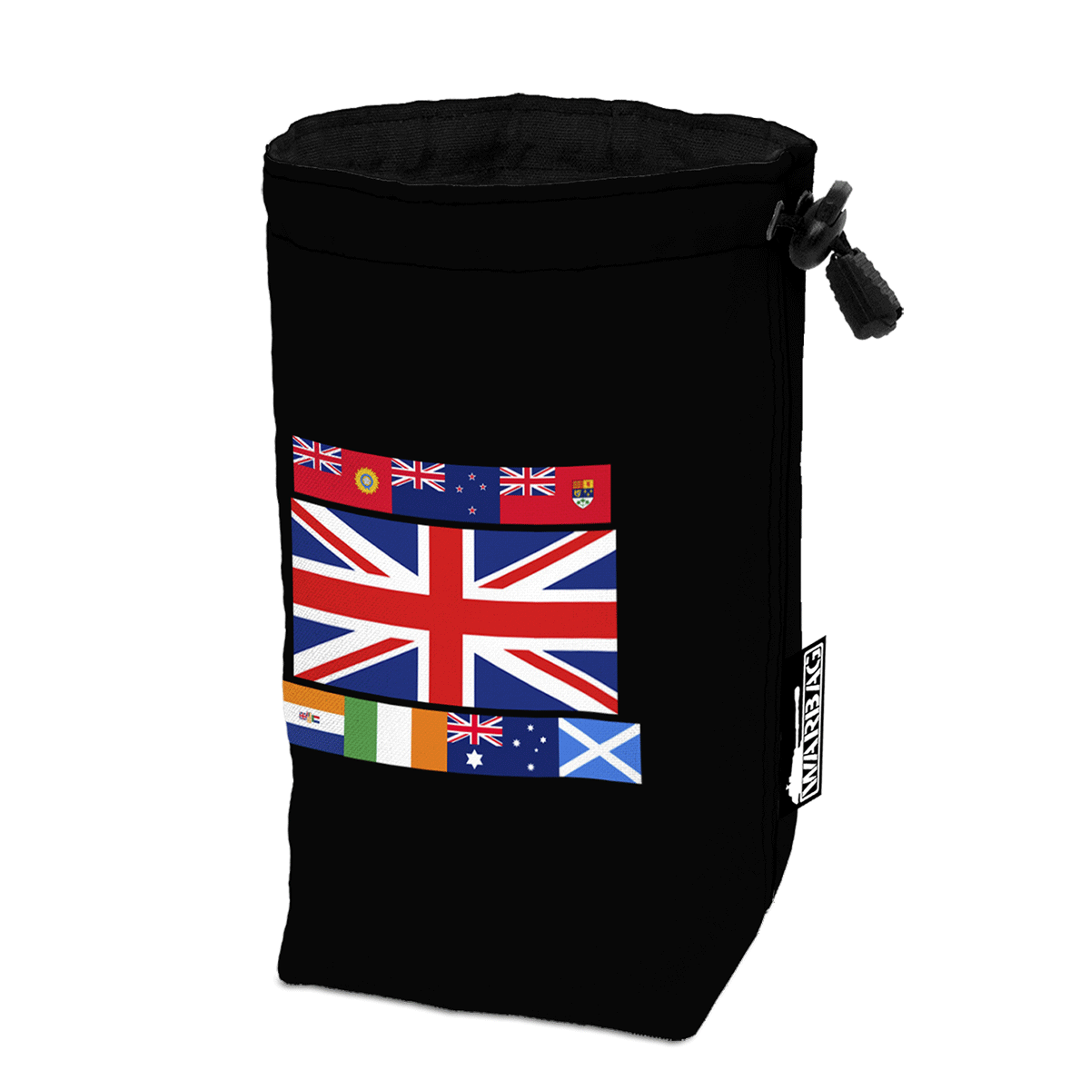 Bolsa para dados BIGTOP "Commonwealth" – BRITÁNICOS (WWII)