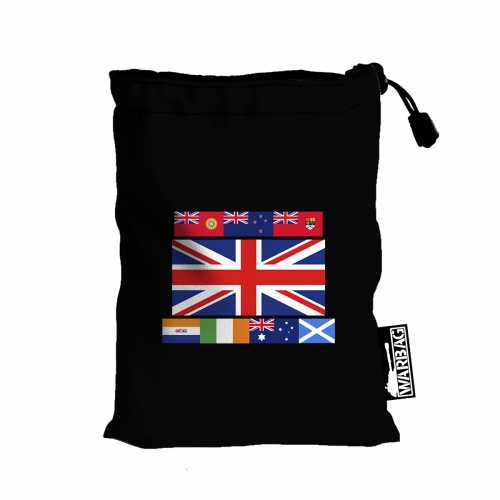 Bolsa extra para accesorios "Commonwealth" – BRITÁNICOS (WWII)