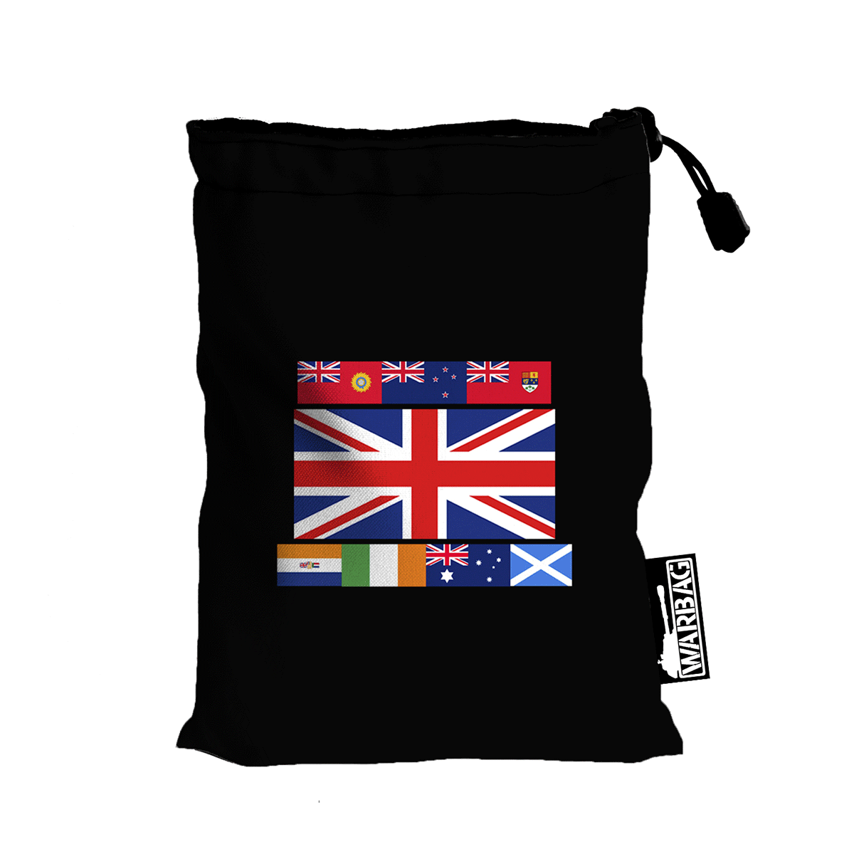 Bolsa extra para accesorios "Commonwealth" – BRITÁNICOS (WWII)