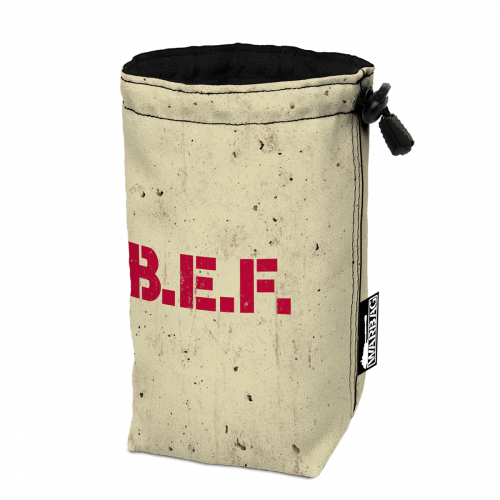 Bolsa para dados BIGTOP "Fuerza Expedicionaria BEF" – BRITÁNICOS (WWII)