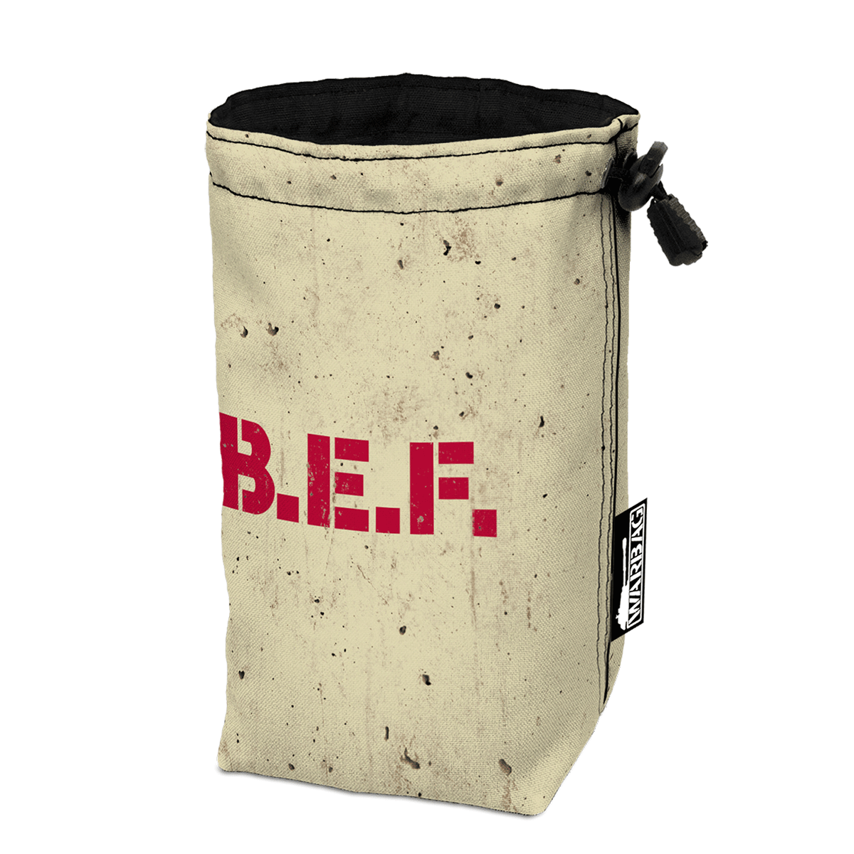 Bolsa para dados BIGTOP "Fuerza Expedicionaria BEF" – BRITÁNICOS (WWII)