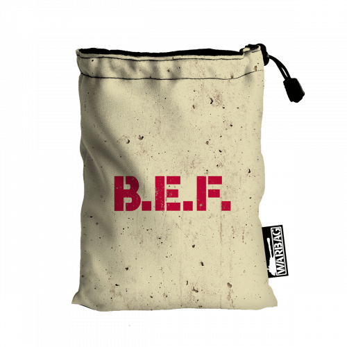 Bolsa extra para accesorios "Fuerza Expedicionaria BEF" – BRITÁNICOS (WWII)