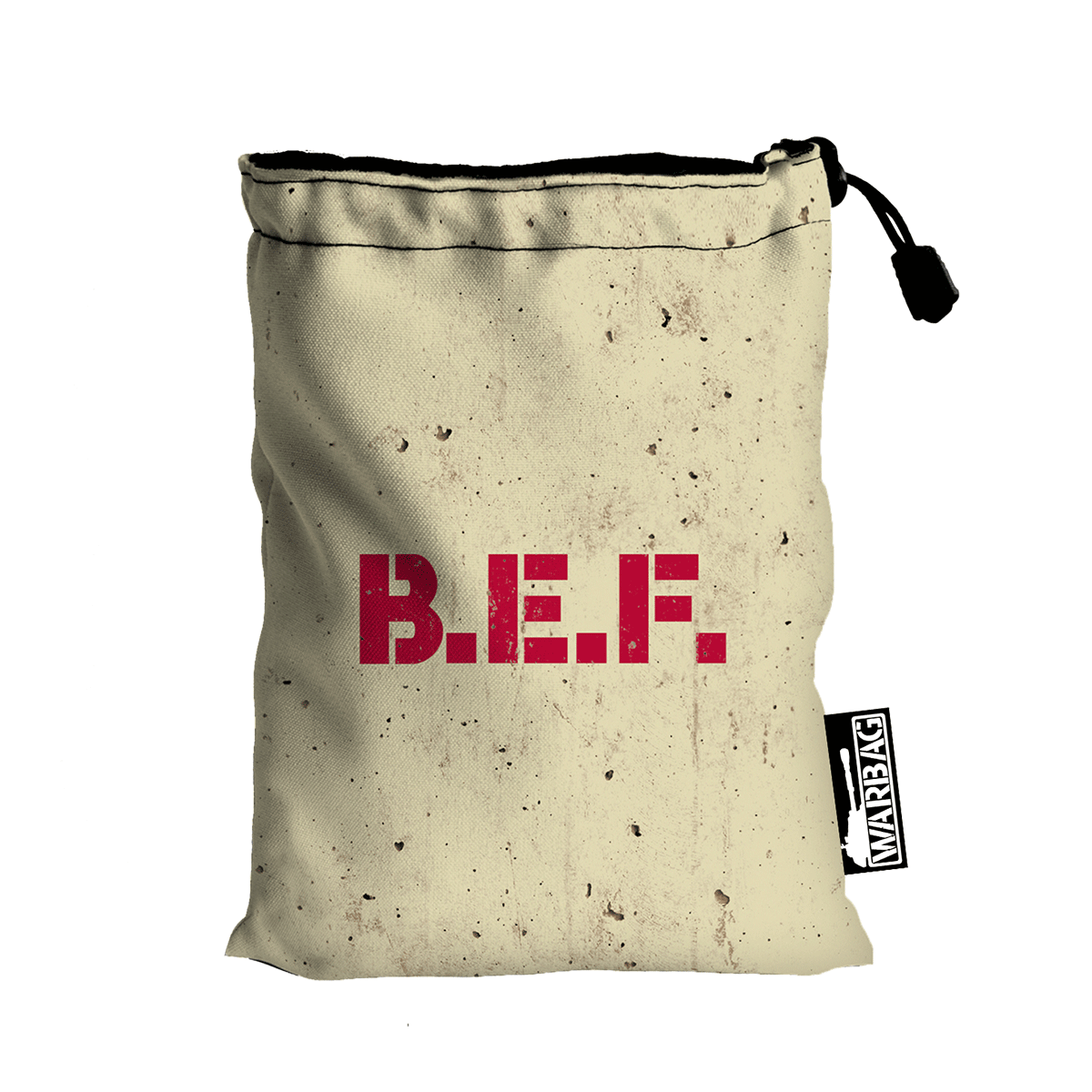 Bolsa extra para accesorios "Fuerza Expedicionaria BEF" – BRITÁNICOS (WWII)