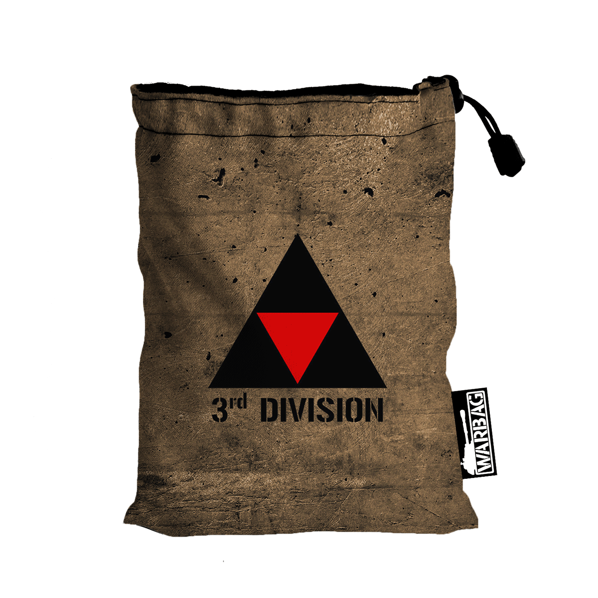 Bolsa extra para accesorios "3ª Infanteria "Iron Division"" – BRITÁNICOS (WWII)