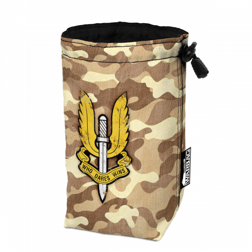 Bolsa para dados BIGTOP "SAS" – BRITÁNICOS (WWII)