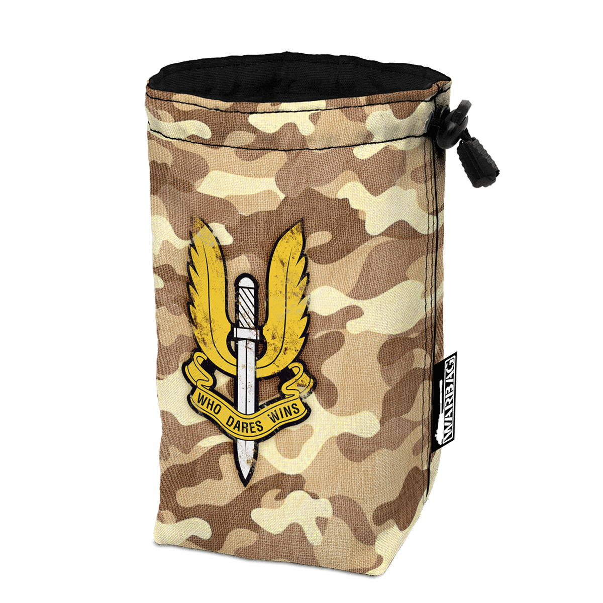 Bolsa para dados BIGTOP "SAS" – BRITÁNICOS (WWII)