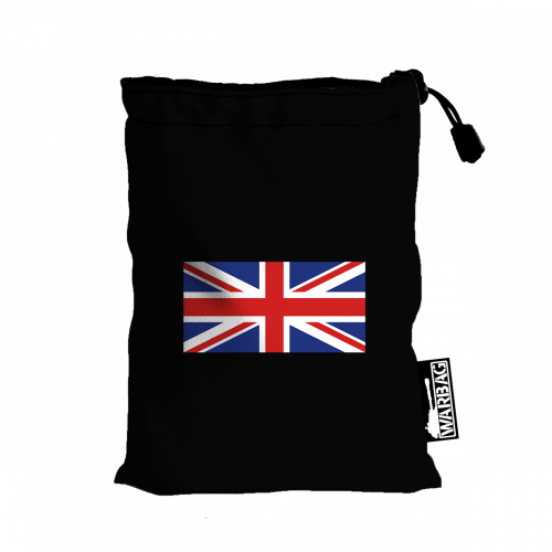 Bolsa extra para accesorios "Union Jack" – BRITÁNICOS (WWII)