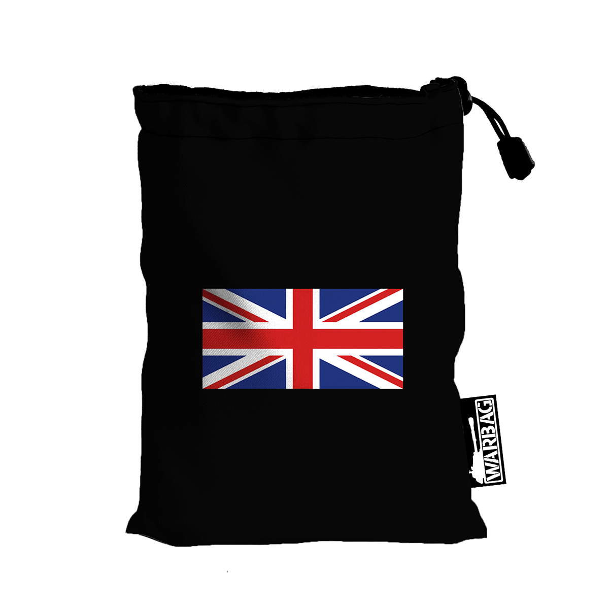 Bolsa extra para accesorios "Union Jack" – BRITÁNICOS (WWII)