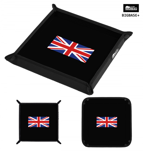 Bandeja Tiradados "Union Jack" – BRITÁNICOS (WWII)