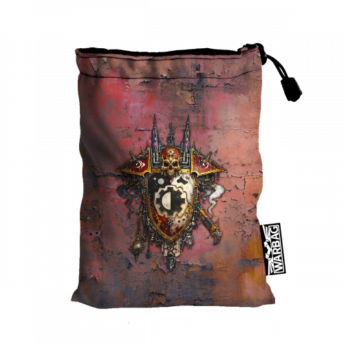 Bolsa extra para accesorios "Casa Khomentis" – CABALLEROS DEL CAOS (40K)