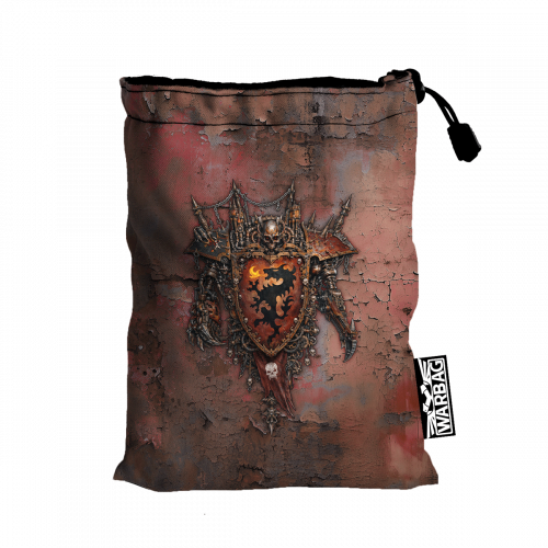 Bolsa extra para accesorios "Casa Khymera" – CABALLEROS DEL CAOS (40K)