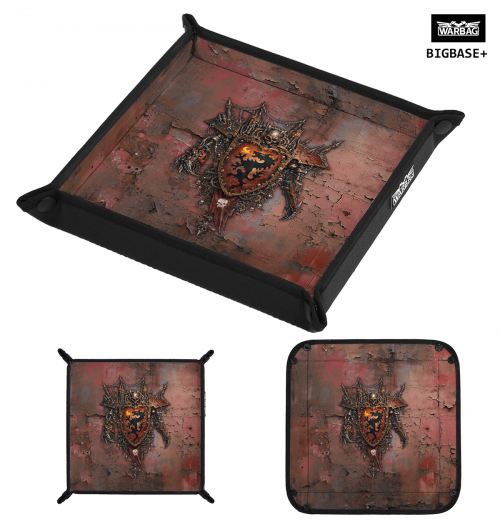 Bandeja Tiradados "Casa Khymera" – CABALLEROS DEL CAOS (40K)