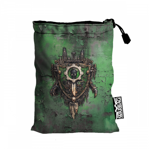 Bolsa extra para accesorios "Casa Vextrix" – CABALLEROS DEL CAOS (40K)