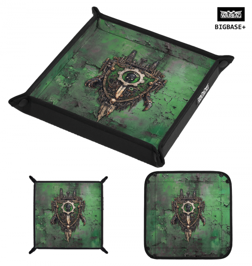 Bandeja Tiradados "Casa Vextrix" – CABALLEROS DEL CAOS (40K)