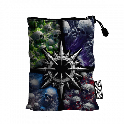 Bolsa extra para accesorios "Dioses" – CAOS (40K)