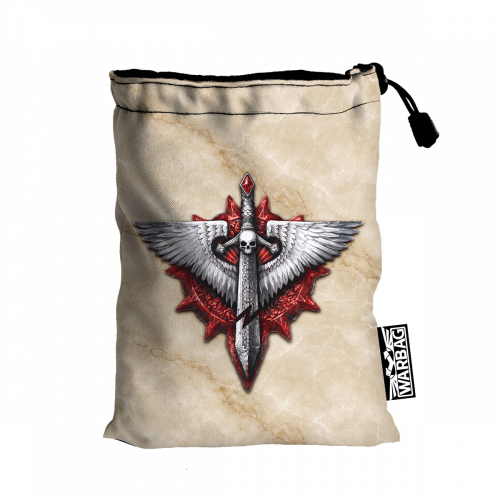 Bolsa extra para accesorios "Deathwings" – ANGELES OSCUROS (40K)
