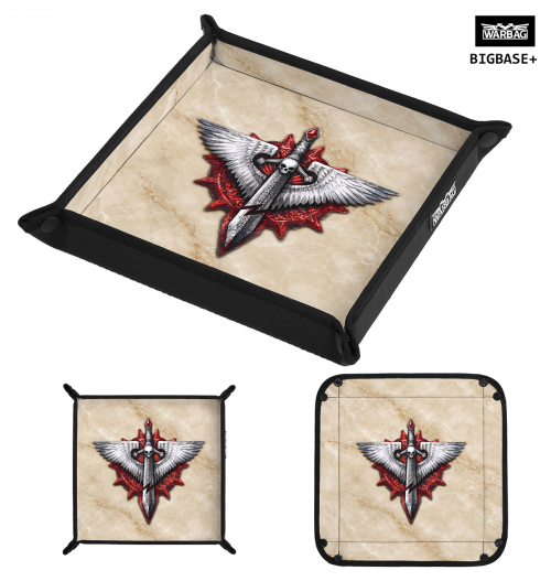 Bandeja Tiradados "Deathwings" – ANGELES OSCUROS (40K)