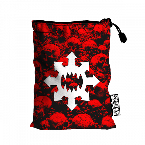 Bolsa extra para accesorios "Insignia" – DEVORADORES DE MUNDOS (40K)