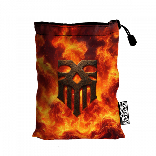 Bolsa extra para accesorios "Discipulos del Angel Rojo" – DEVORADORES DE MUNDOS (40K)