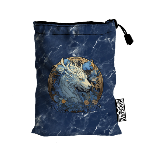 Bolsa extra para accesorios "Azul" – DRAGÓN (TM)