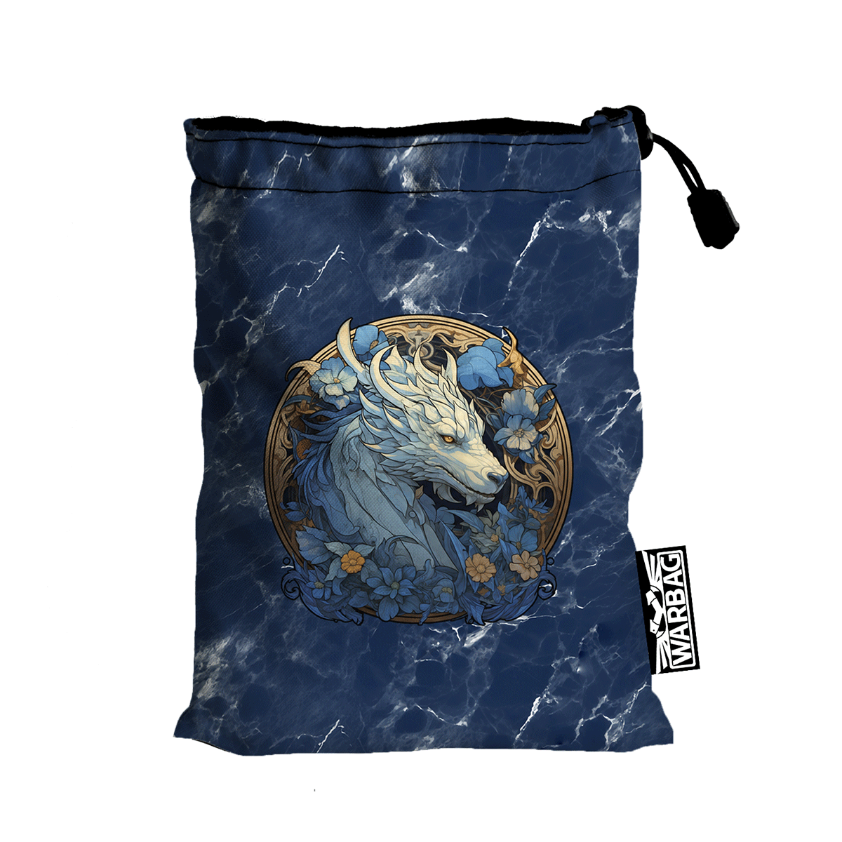 Bolsa extra para accesorios "Azul" – DRAGÓN (TM)