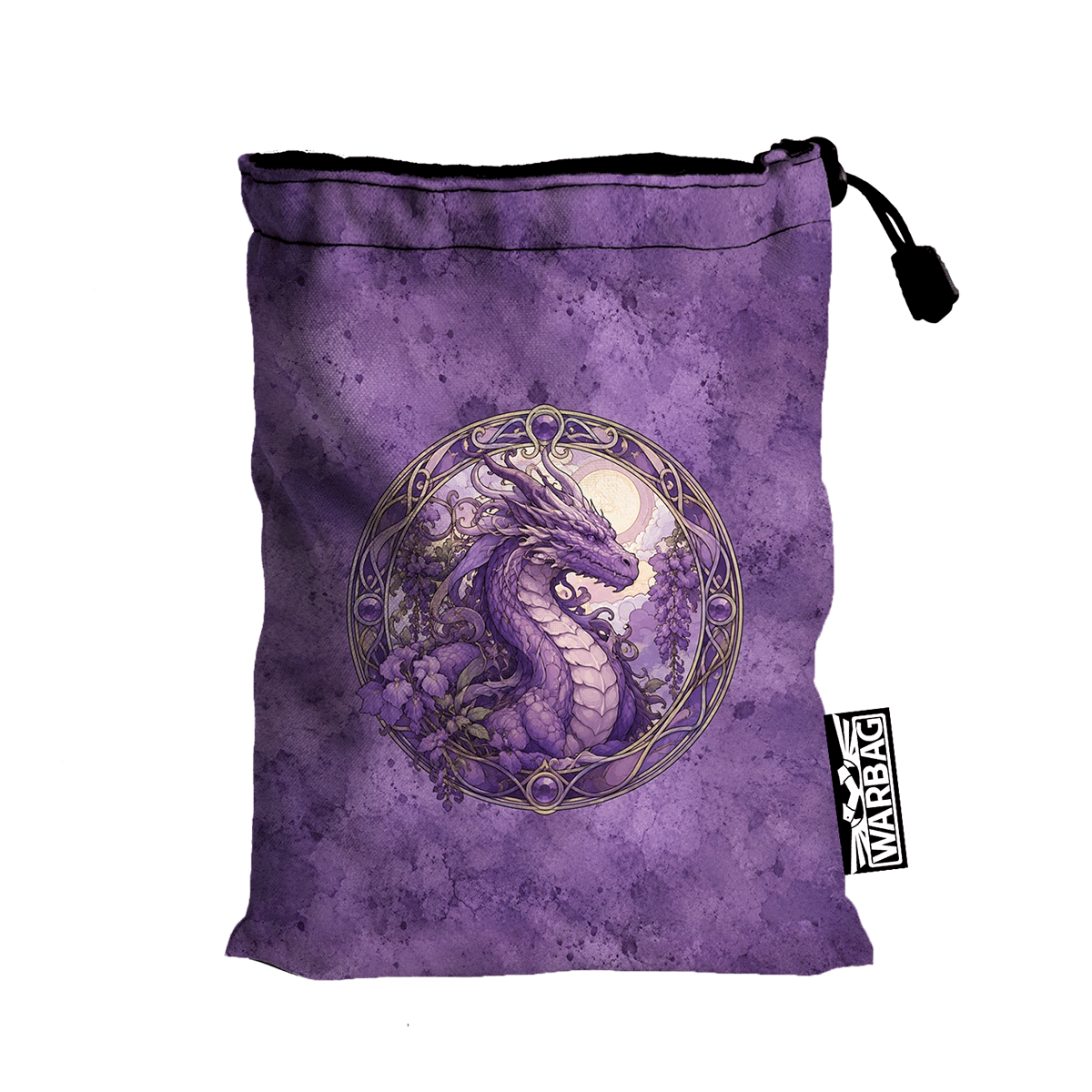 Bolsa extra para accesorios "Morado" – DRAGÓN (TM)