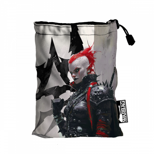 Bolsa extra para accesorios "Bruja" – DRUKHARI (40K)