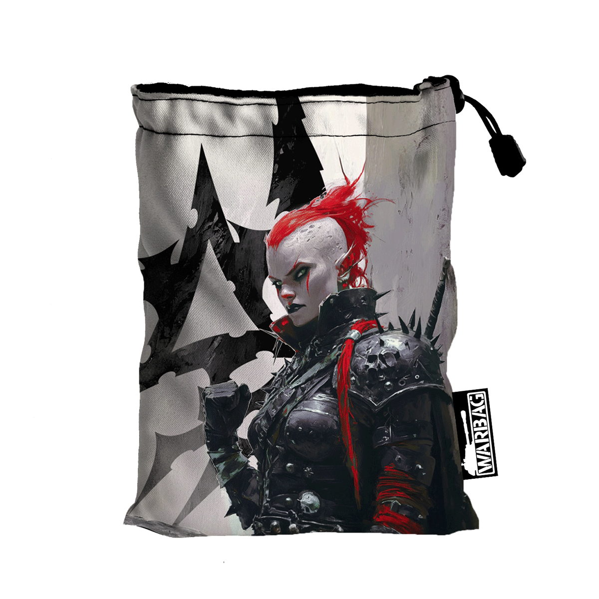 Bolsa extra para accesorios "Bruja" – DRUKHARI (40K)