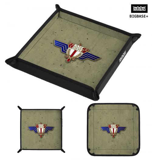 Bandeja Tiradados "Francia Libre Insignia" – FRANCESES (WWII)