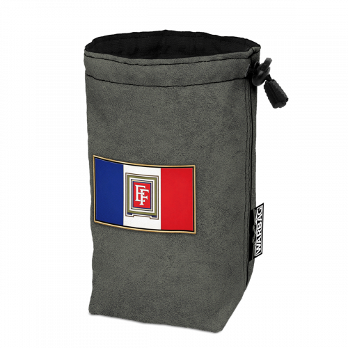 Bolsa para dados BIGTOP "Francia de Vichy Bandera" – FRANCESES (WWII)