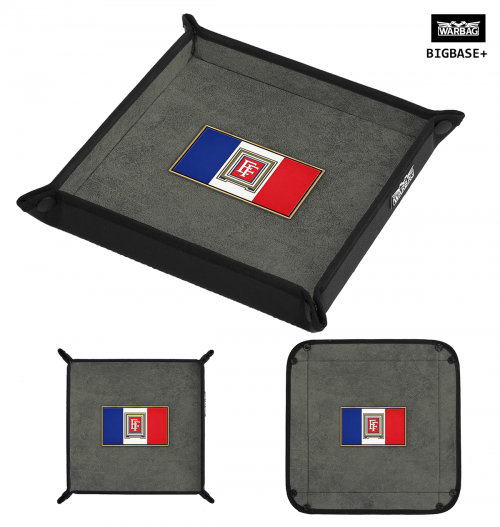 Bandeja Tiradados "Francia de Vichy Bandera" – FRANCESES (WWII)