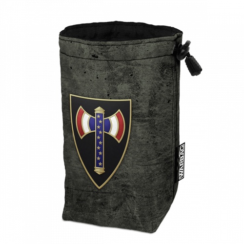 Bolsa para dados BIGTOP "Francia de Vichy Francisque" – FRANCESES (WWII)