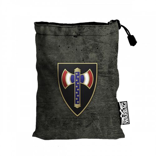 Bolsa extra para accesorios "Francia de Vichy Francisque" – FRANCESES (WWII)