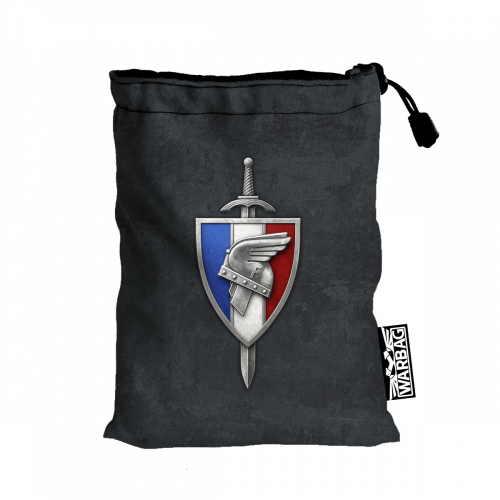 Bolsa extra para accesorios "Francia de Vichy Insignia" – FRANCESES (WWII)