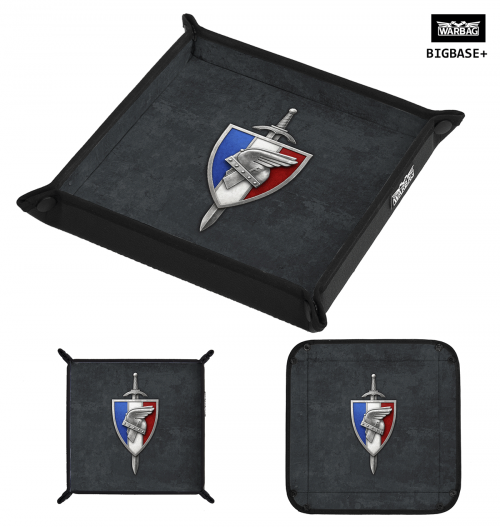 Bandeja Tiradados "Francia de Vichy Insignia" – FRANCESES (WWII)