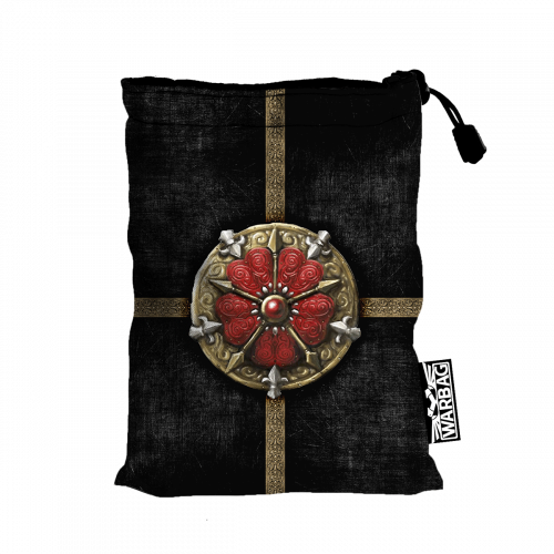 Bolsa extra para accesorios "Rosa" – HERMANAS DE BATALLA (40K)