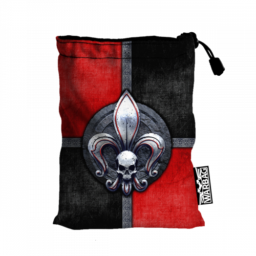 Bolsa extra para accesorios "Escudo de Armas" – HERMANAS DE BATALLA (40K)