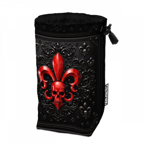 Bolsa para dados BIGTOP "Insignia" – HERMANAS DE BATALLA (40K)