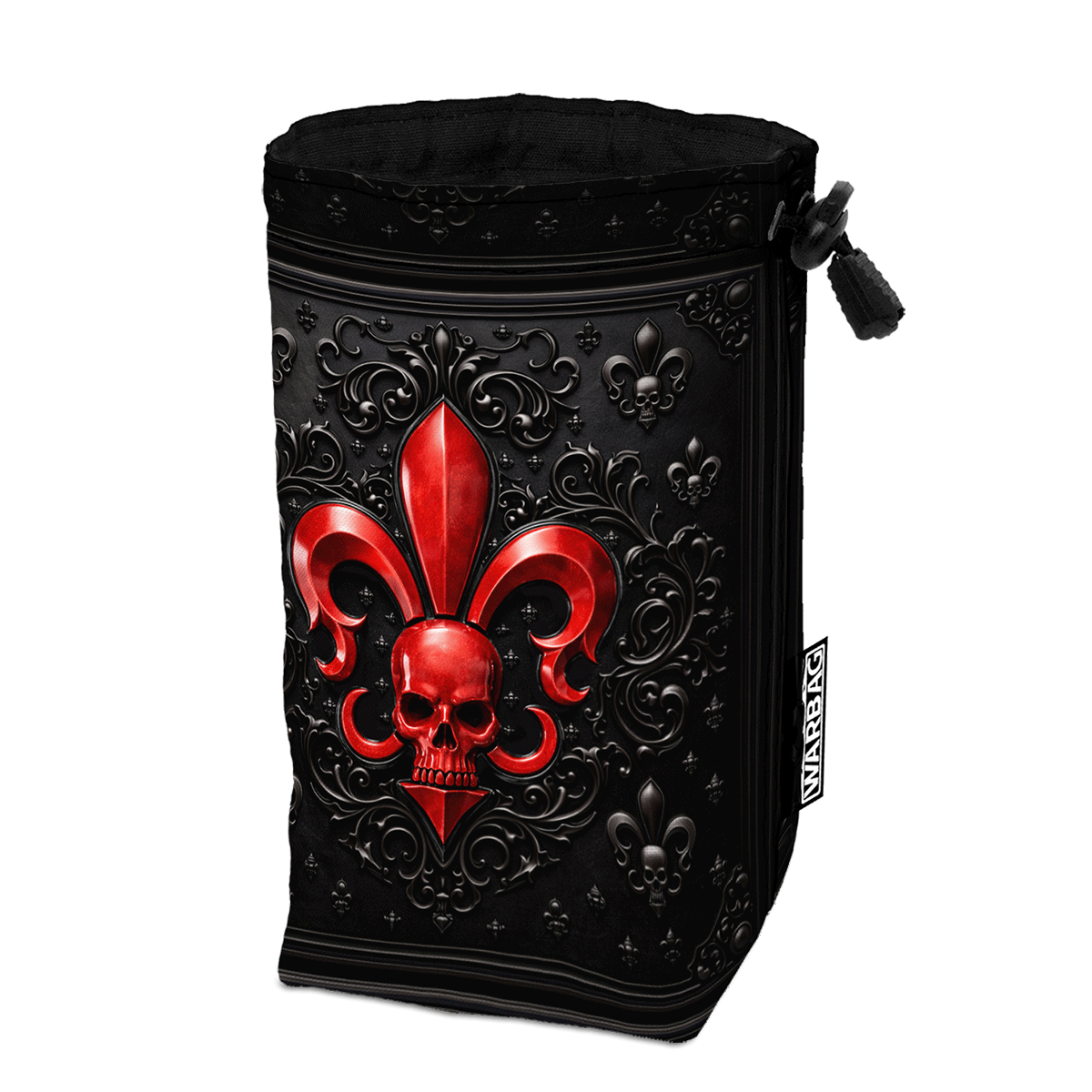 Bolsa para dados BIGTOP "Insignia" – HERMANAS DE BATALLA (40K)