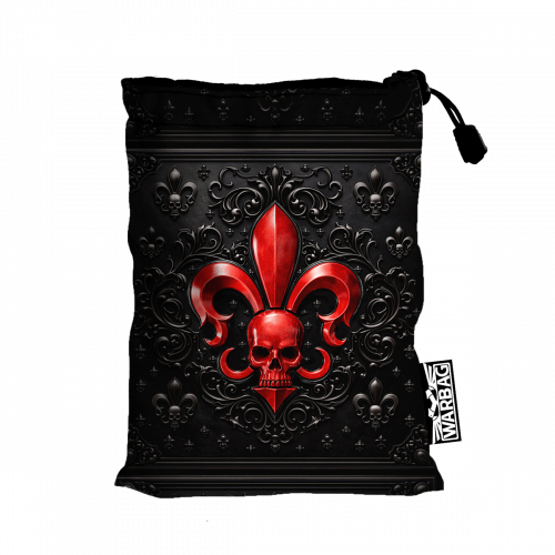 Bolsa extra para accesorios "Insignia" – HERMANAS DE BATALLA (40K)