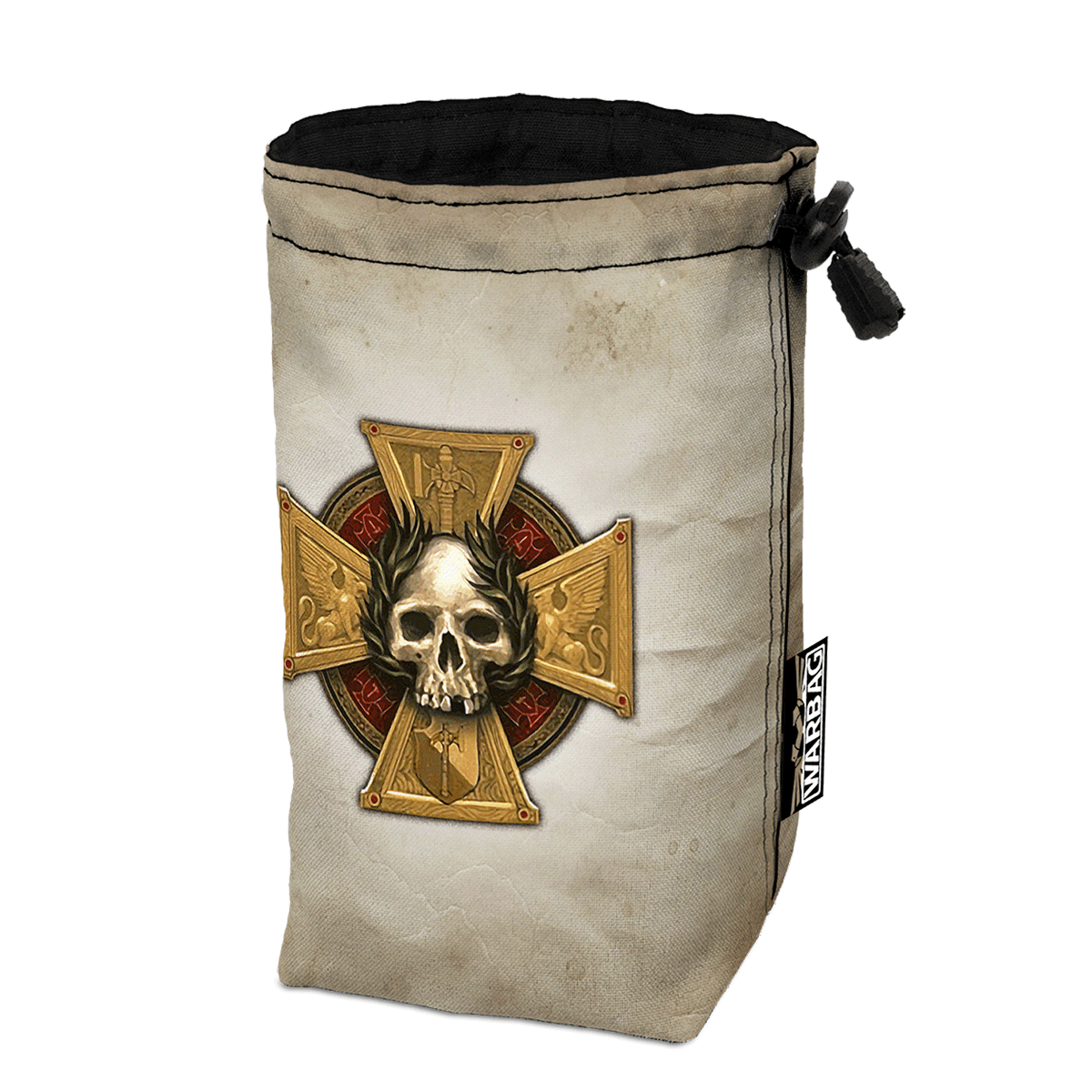 Bolsa para dados BIGTOP "Emblema" – IMPERIO (40K)