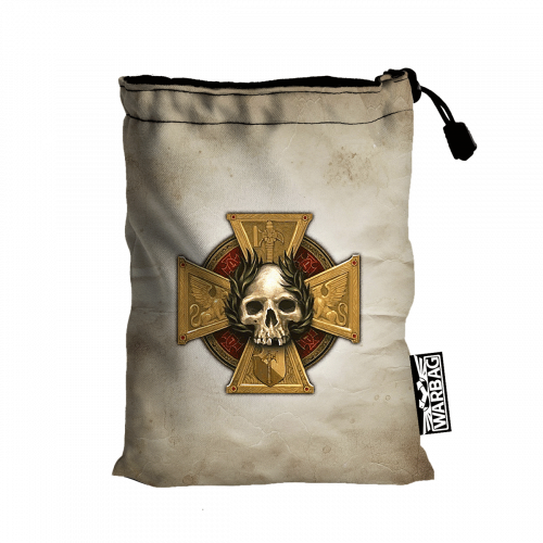 Bolsa extra para accesorios "Emblema" – IMPERIO (40K)