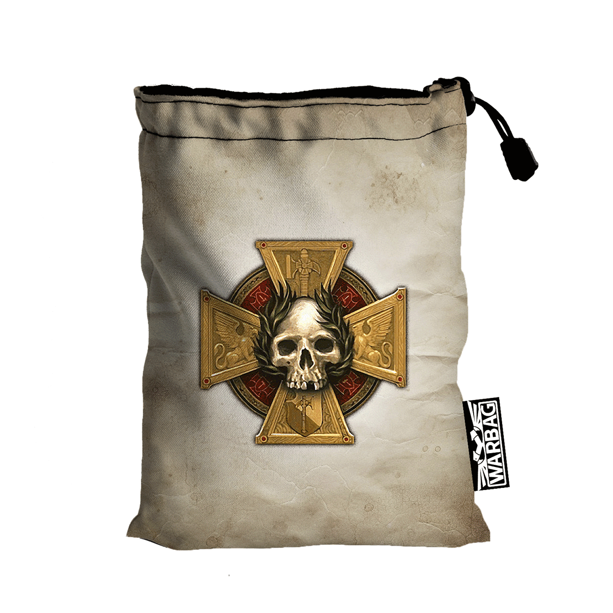 Bolsa extra para accesorios "Emblema" – IMPERIO (40K)