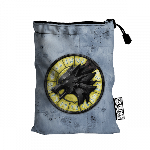 Bolsa extra para accesorios "Insignia" – LOBOS ESPACIALES (40K)