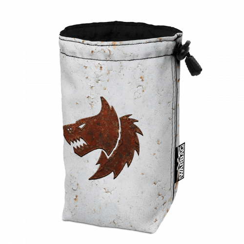 Bolsa para dados BIGTOP "Oxido" – LOBOS ESPACIALES (40K)