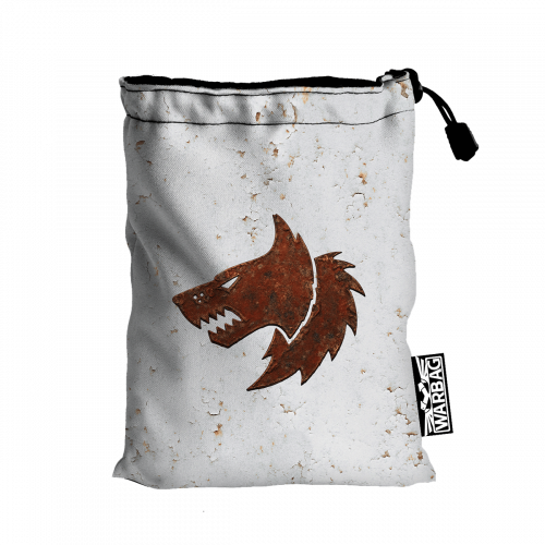 Bolsa extra para accesorios "Oxido" – LOBOS ESPACIALES (40K)