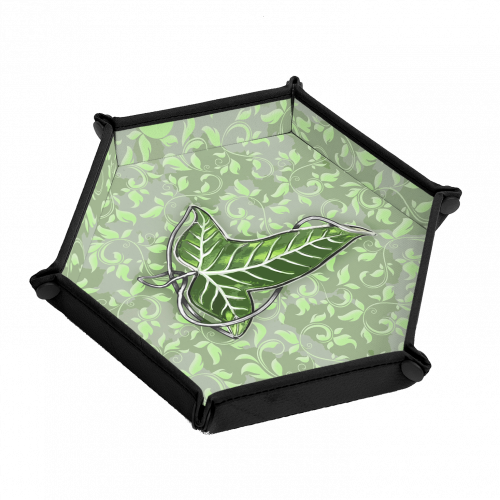 LORIEN - El Señor de los Anillos - Bandeja tiradados (pentagonal, hexagonal)