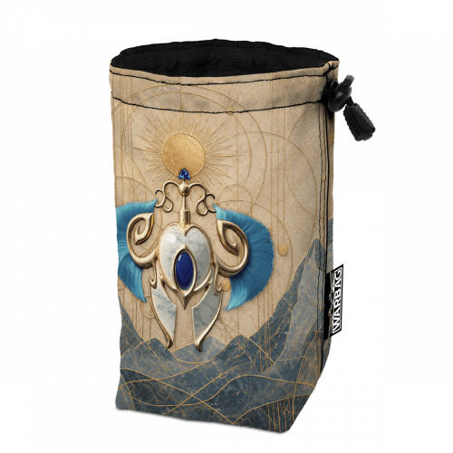 Bolsa para dados BIGTOP "Mármol" – Elfos Luminosos
(AOS)