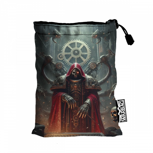 Bolsa extra para accesorios "SKITARII" – MECHANICUS (40K)